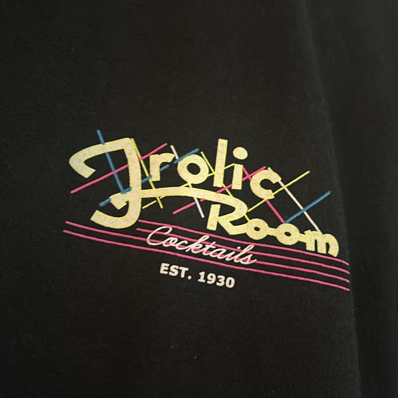 The Frolic Room Cocktails-Glow in Dark - Picture 7 of 11